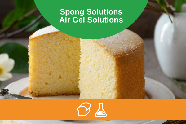 Spong Solutions - Air Gel Solutions