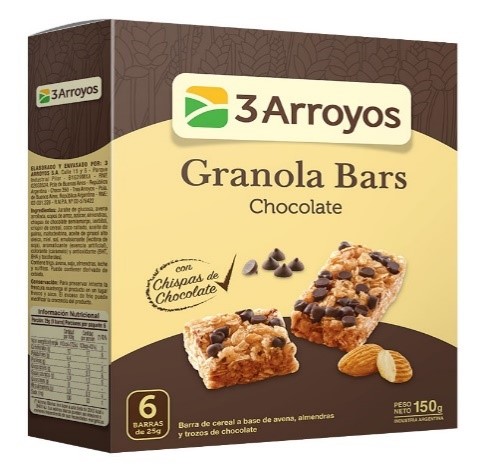 Cereal Bars