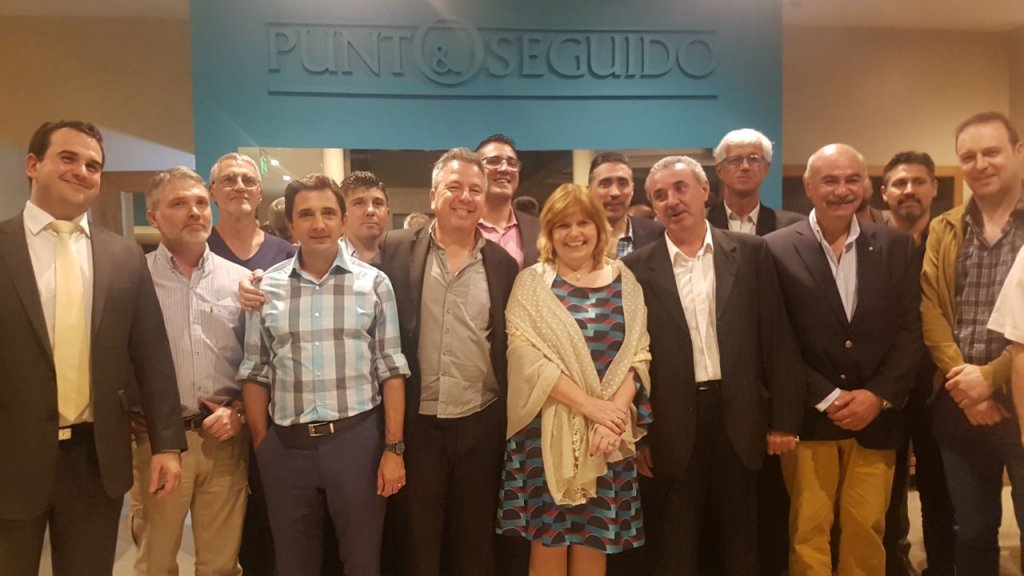 La Ministra de Salud de la Ciudad de Buenos Aires en Espacio Punto Club