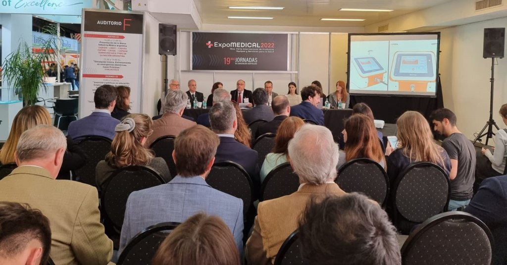 Presentación de la Marca Sectorial Industria Médica Argentina
