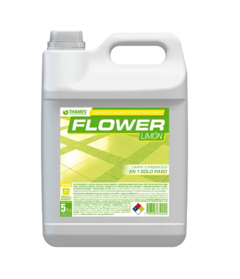Limpiador desodorante Flower Ultra