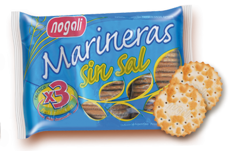 Galletitas Crackers