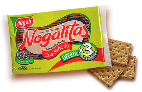 Crackers Cookies