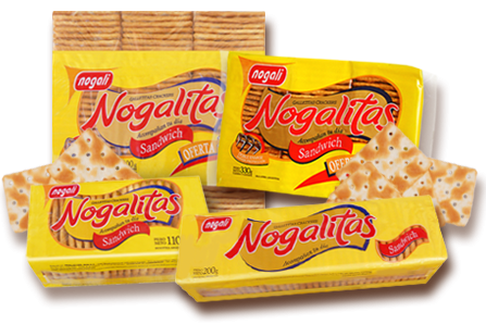 Crackers Cookies