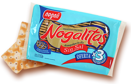 Crackers Cookies