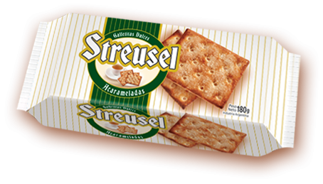 Crackers Cookies