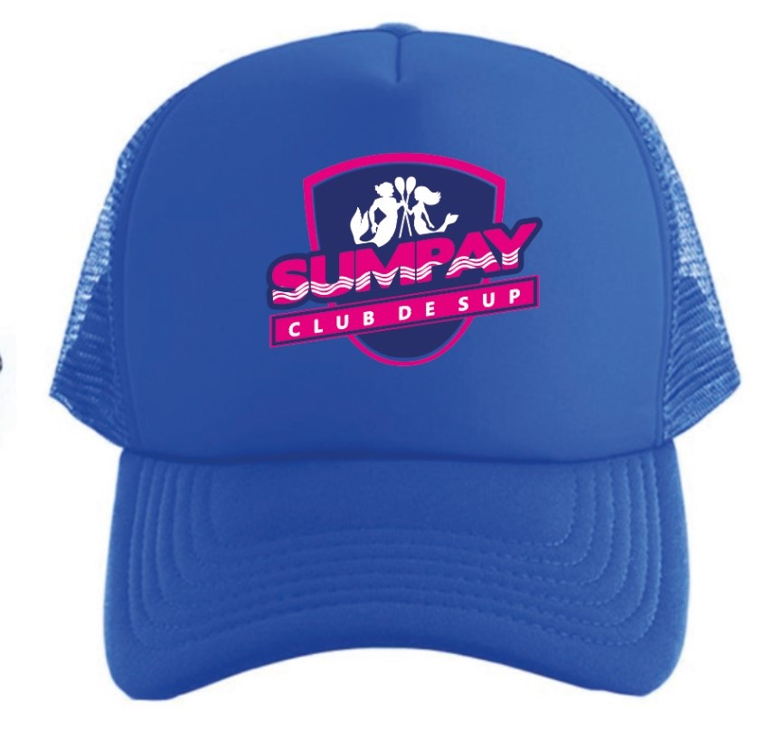 Gorra trucker