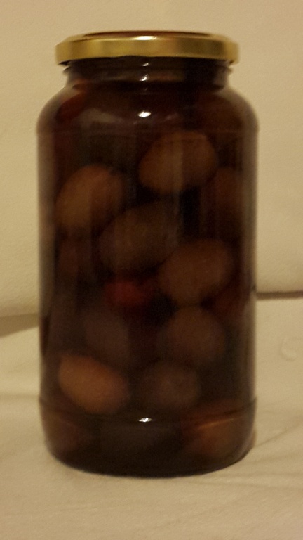 Aceitunas Negras