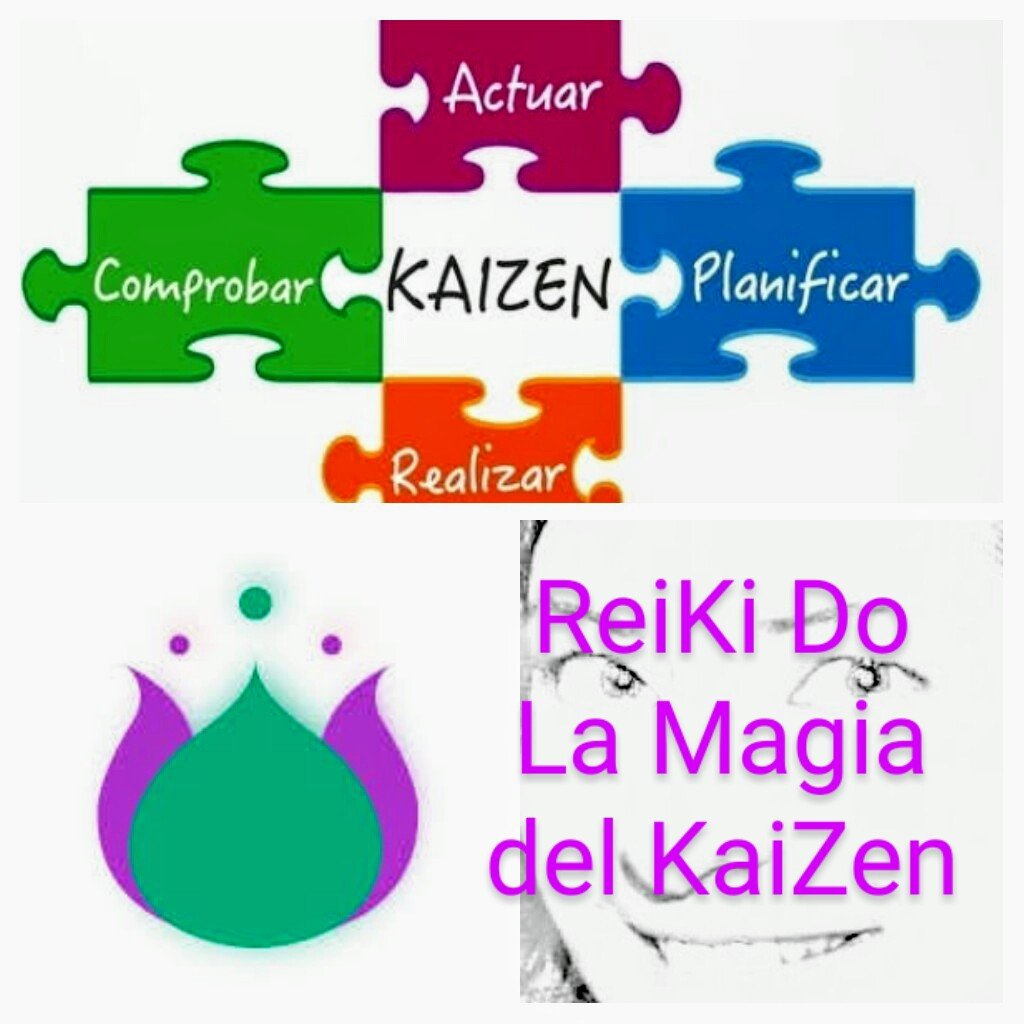 Reiki Do: La magia del KaiZen II