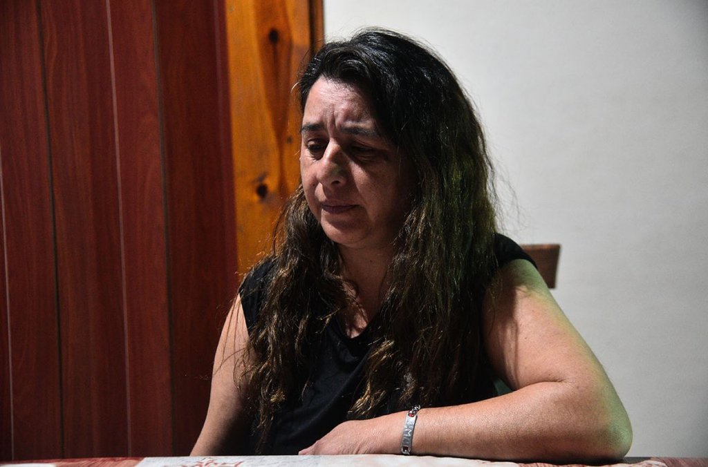 Córdoba: la viuda del conductor MARTÍN CATALANO asesinado en una pelea de tránsito reclama justicia